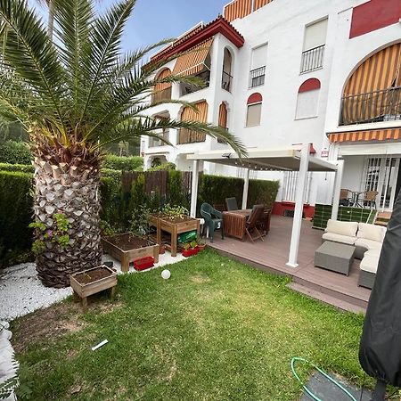 Precioso Apartamento Con Ubicacion Perfecta En Playa Islantilla Buitenkant foto