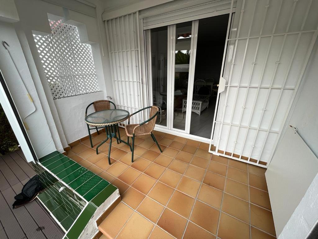 Precioso Apartamento Con Ubicacion Perfecta En Playa Islantilla Buitenkant foto